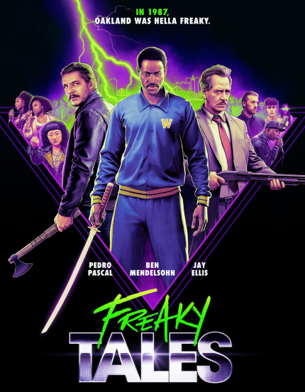 FREAKY TALES Review: Four Freaky-ish Tales From The East Bay